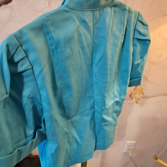 Vintage Lawrence Blouse - Picture 6 of 7